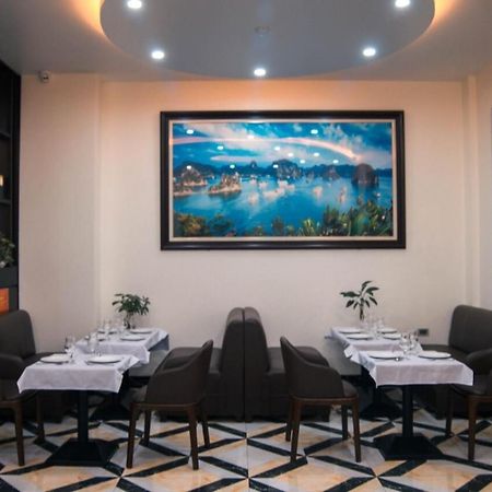 Hoang Long Hotel 하롱 외부 사진