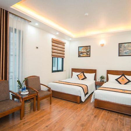 Hoang Long Hotel 하롱 외부 사진