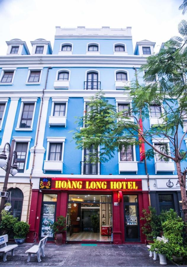 Hoang Long Hotel 하롱 외부 사진