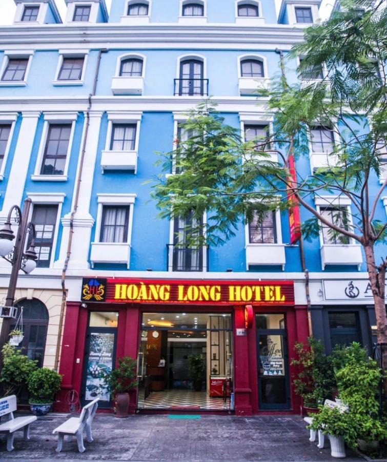 Hoang Long Hotel 하롱 외부 사진