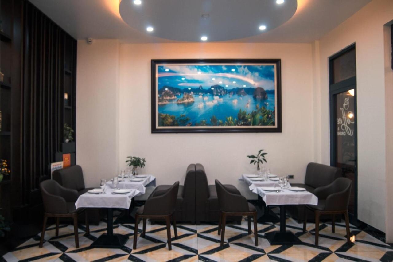 Hoang Long Hotel 하롱 외부 사진