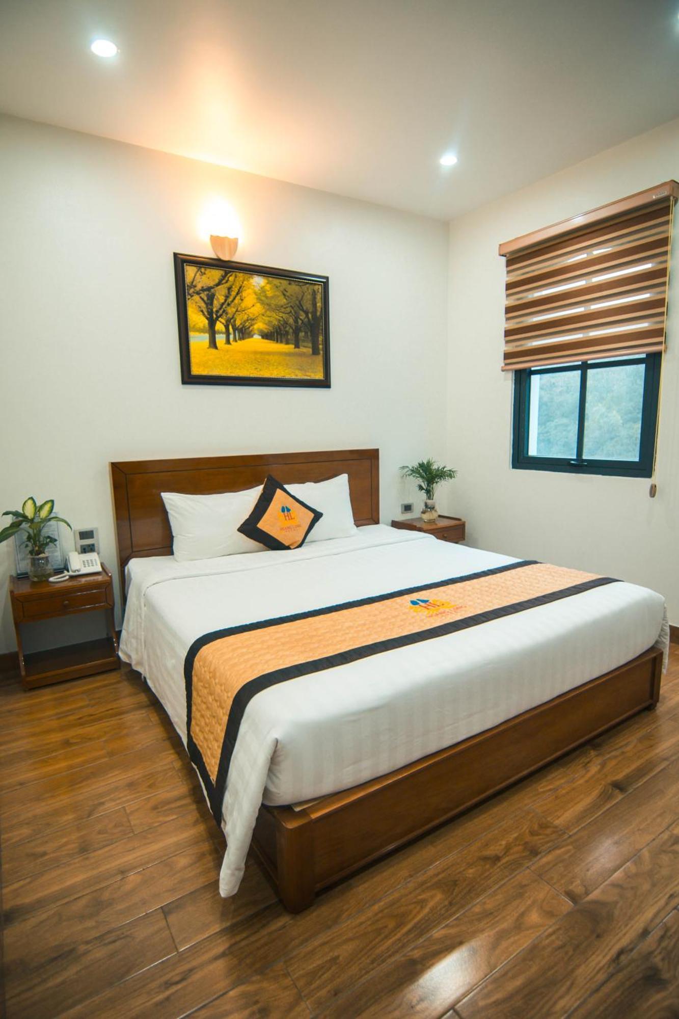 Hoang Long Hotel 하롱 외부 사진