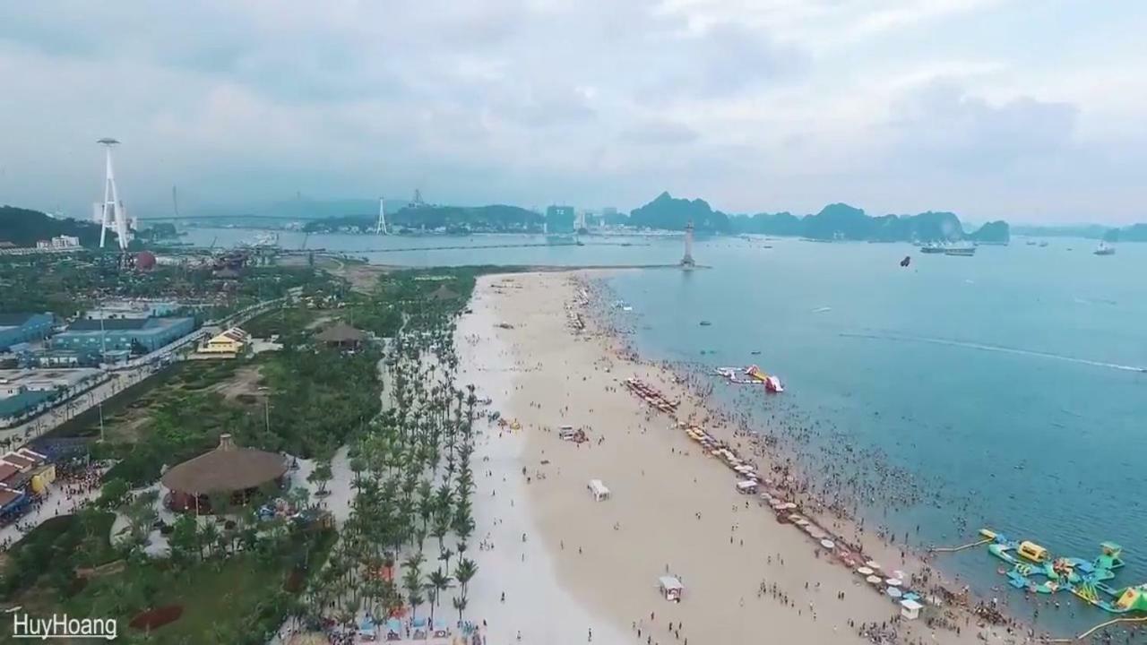 Hoang Long Hotel 하롱 외부 사진