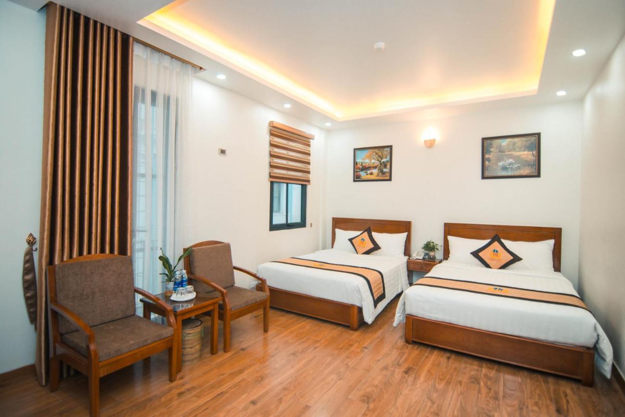 Hoang Long Hotel 하롱 외부 사진