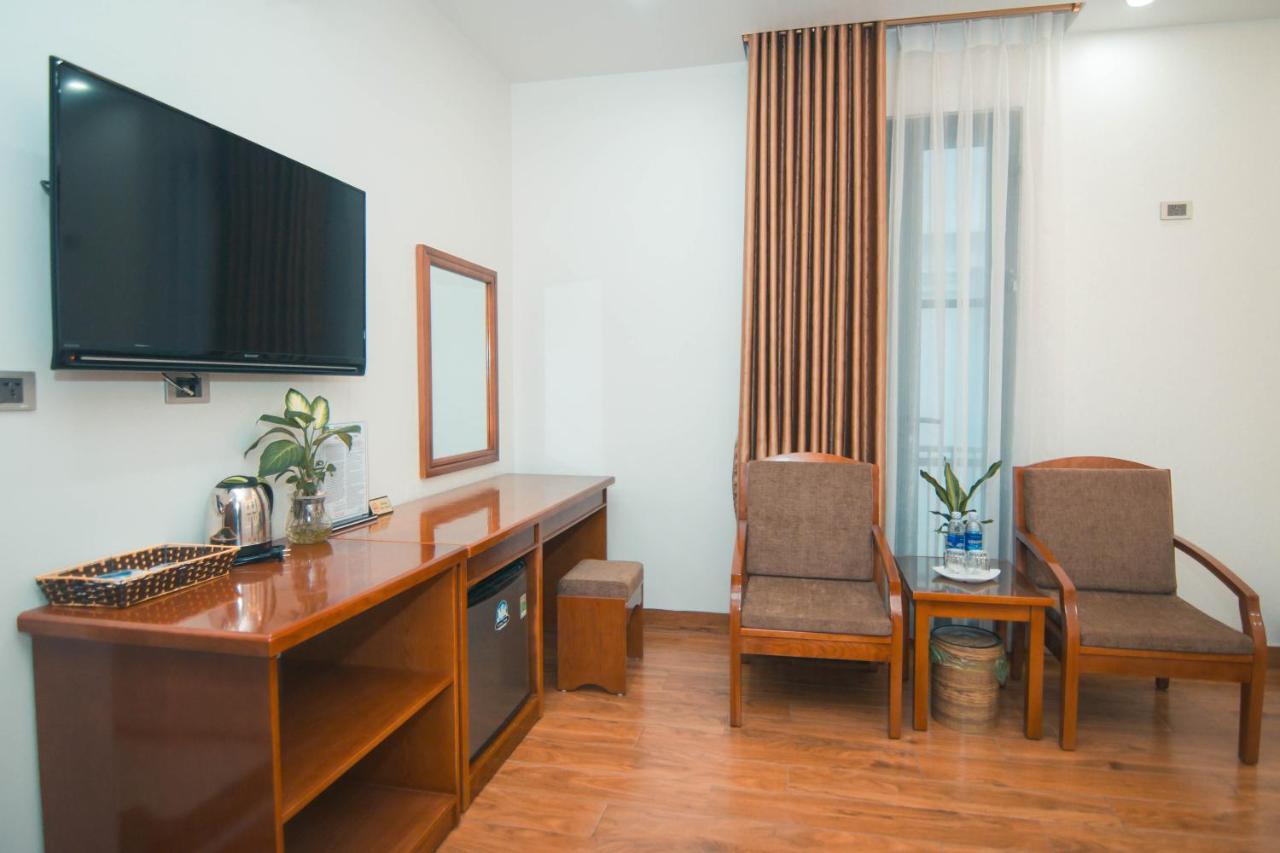 Hoang Long Hotel 하롱 외부 사진