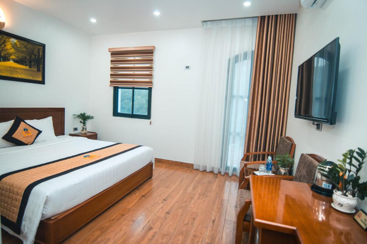 Hoang Long Hotel 하롱 외부 사진
