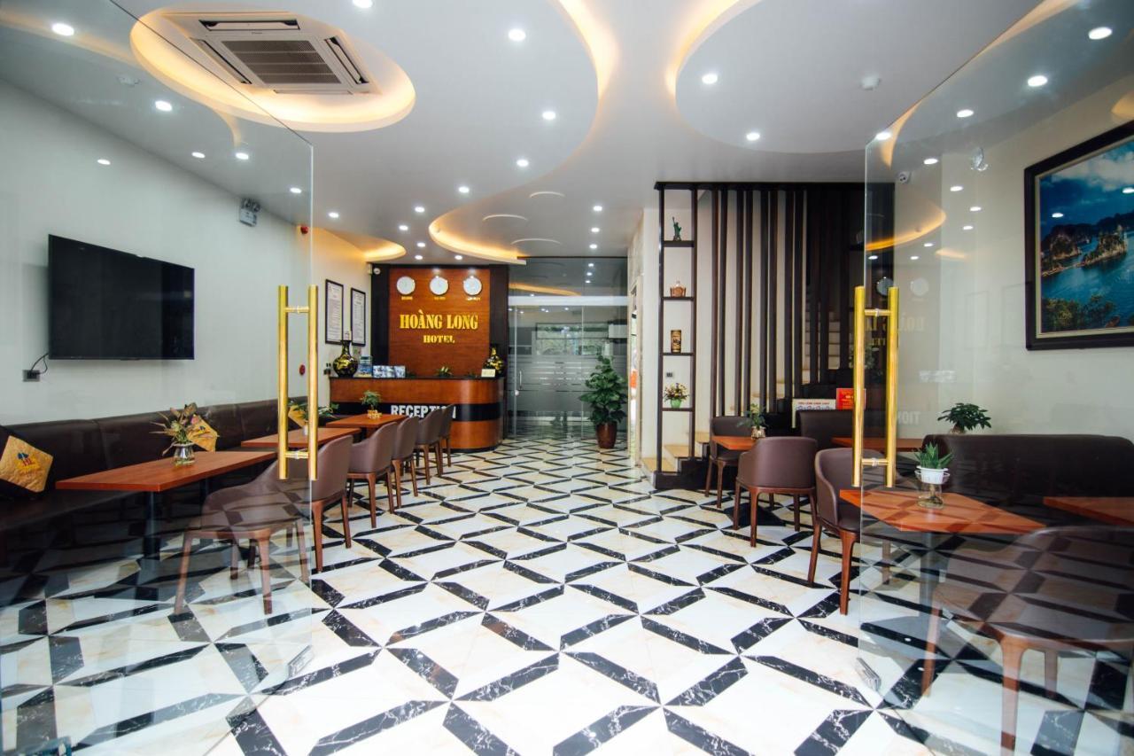 Hoang Long Hotel 하롱 외부 사진