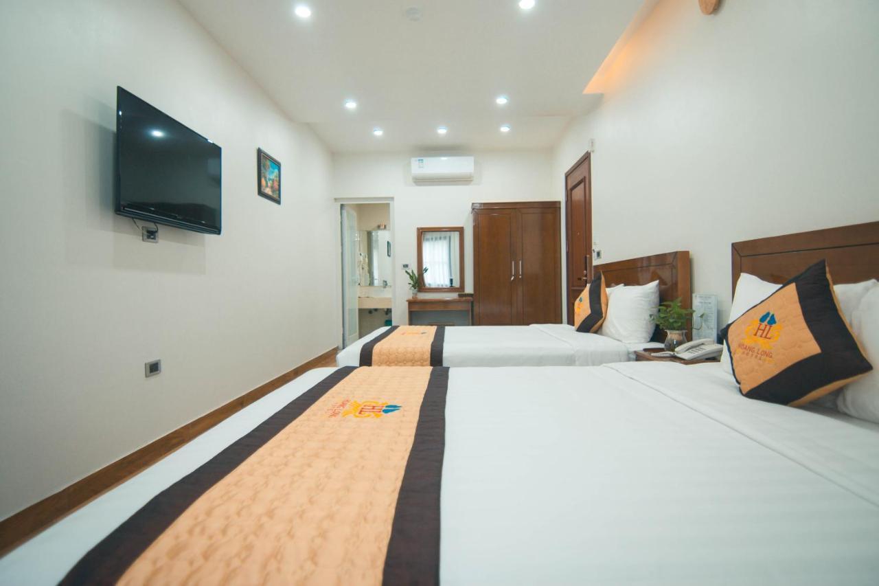 Hoang Long Hotel 하롱 외부 사진