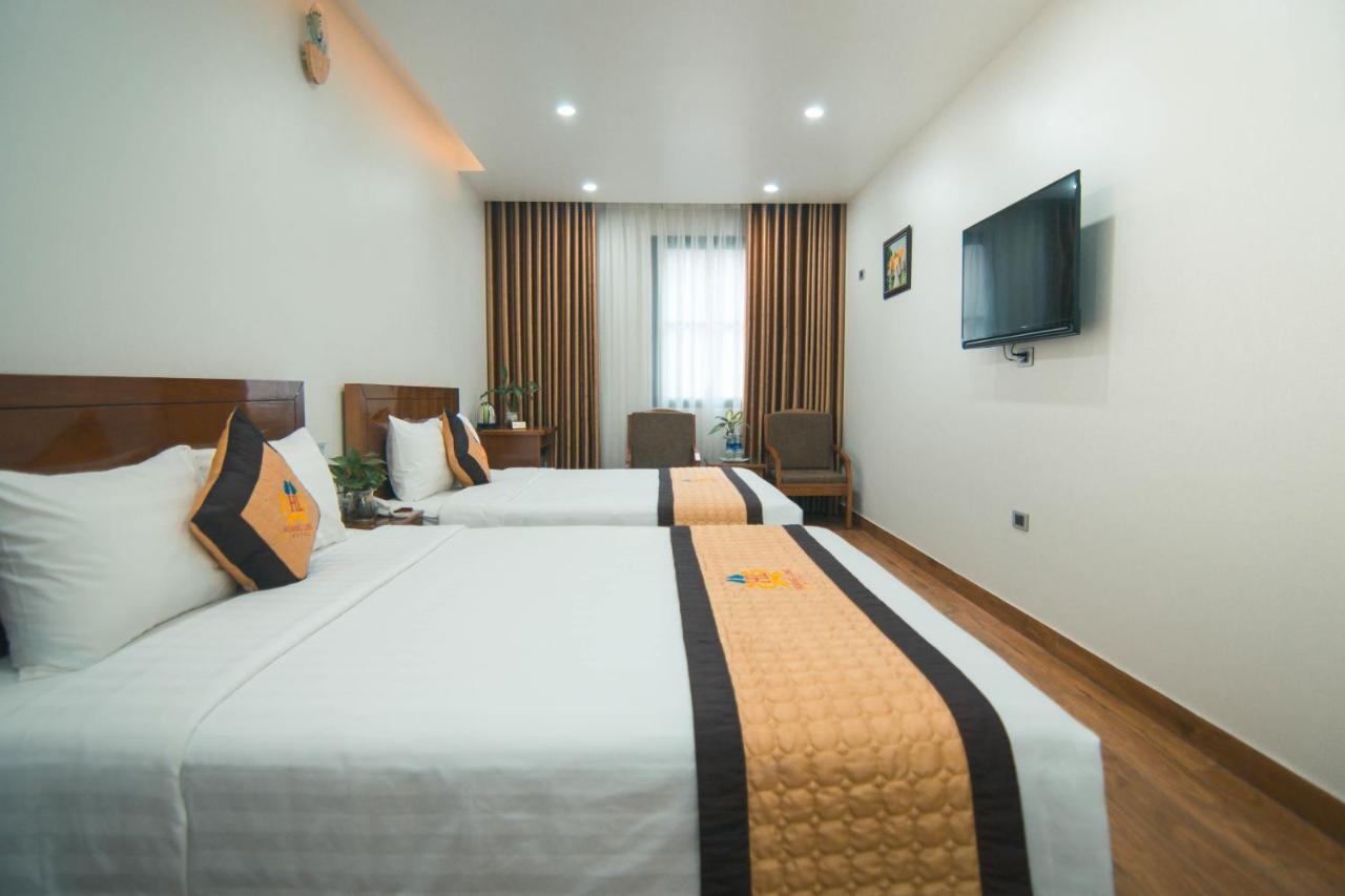 Hoang Long Hotel 하롱 외부 사진